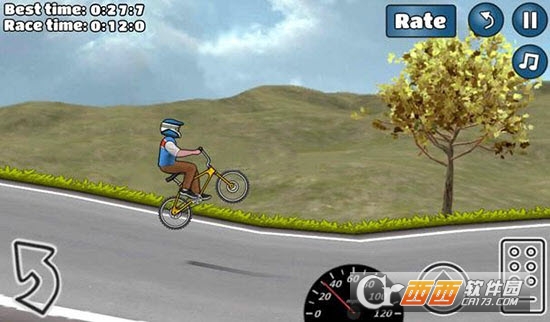 Wheelie Challenge(鬼火翘头) v1.48安卓版