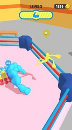 橡皮人拳击竞技截图1