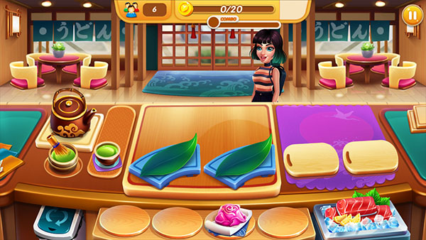 烹饪之爱最新版 v1.3.27