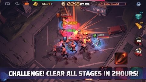 守卫僵尸猎人  V 1.0