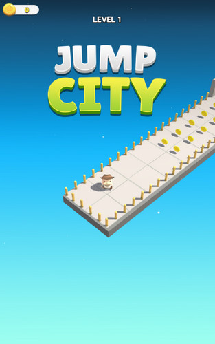 跳跃城市3D