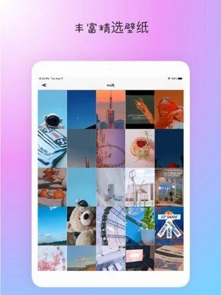 小月壁纸截图0