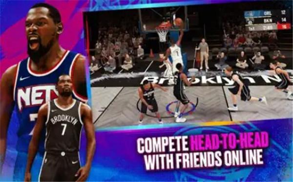 nba2k23最新版  v98.0.2