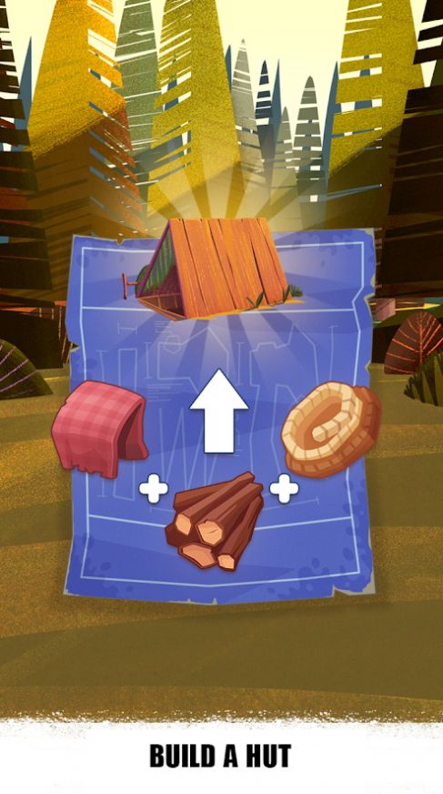 荒岛求生漂流记游戏安卓版  v4.0.4