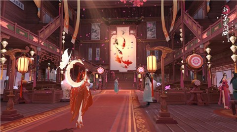 新笑傲江湖楼兰遗响版本 v1.0.242