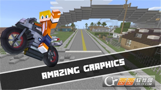 史提夫汽车赛车 6.4.2 安卓版