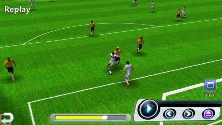 胜利足球Winner Soccer Evo Elite截图1