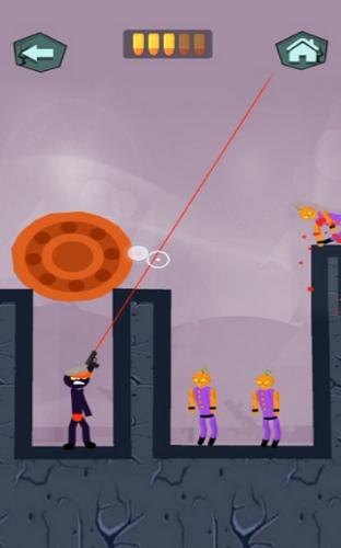 火柴子弹射击截图2