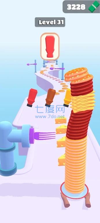 美食狂躁
