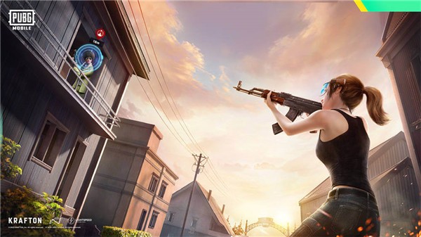 绝地求生国际服地铁逃生版本  v2.5.0