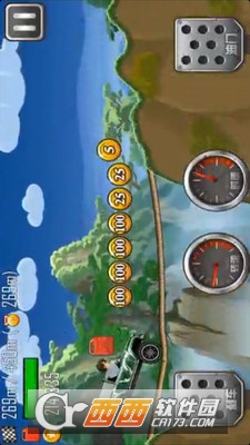 急速飞车终极狂飙小游戏 v1.0