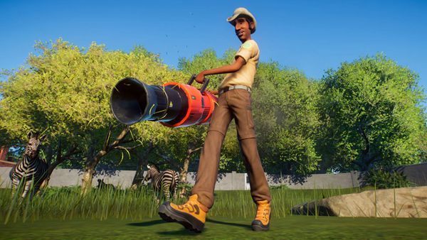 动物园之星豪华版中文最新版（Planet Zoo）  v5.3.1