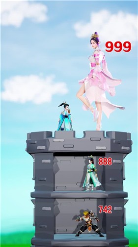 灵剑少女  v1.0.0