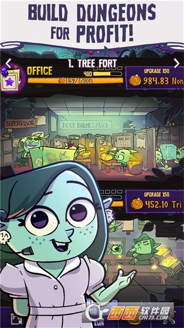 Dungeon Inc(地牢公司(金币不减反增)) 1.8.1 安卓版