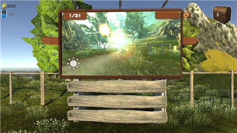 刺激登山驾驶  v300.1.0.3018