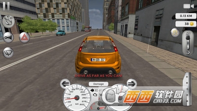 3D真实竞速游戏 v1.5.2 安卓版