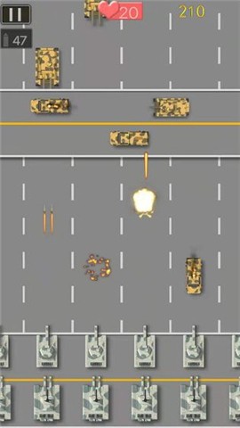 坦克战团指挥官截图0