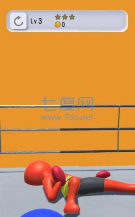 动态拳击(DynamicBoxing)