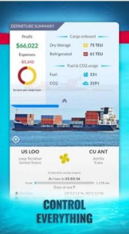 Shipping Manager截图0