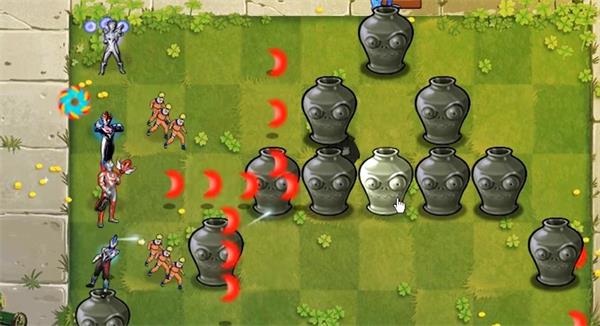 植物大战僵尸奥特曼版