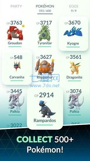 PokemonGO