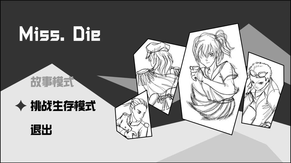 Miss Die