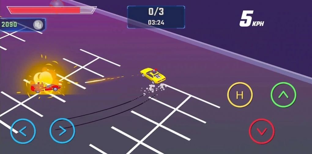 汽车足球大战游戏手机版  v4.2.1