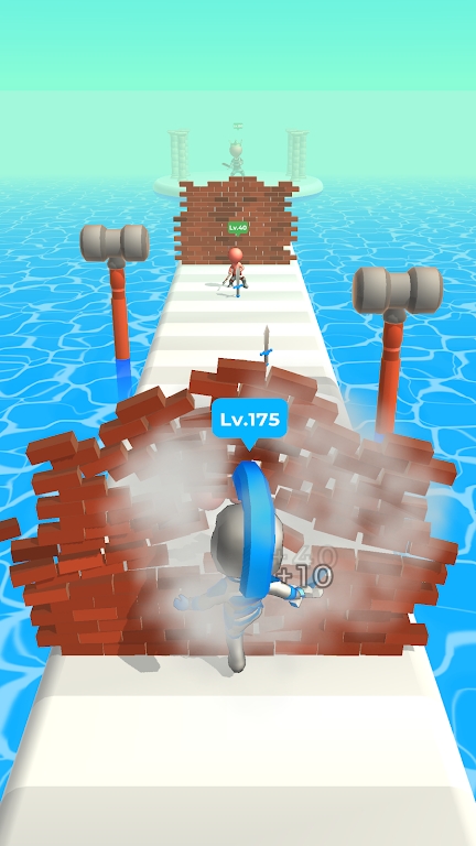 Level Up Fight游戏官方版图片1