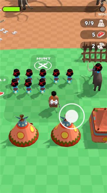 怪物部落猎人 需要支持安卓系统5.2以上