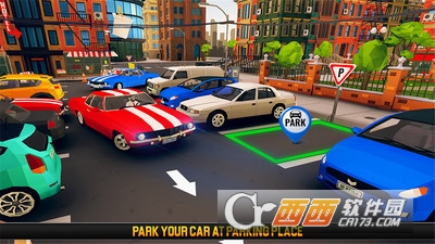 泊车模拟器2018 v1.1安卓版