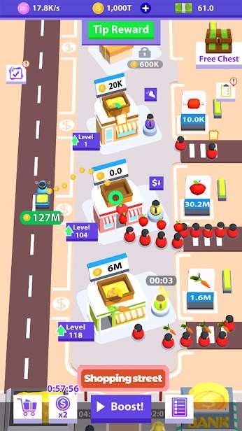 全员摆摊模拟器 v1.0.1