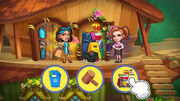 酒店狂潮中文无广告版 v1.0.68