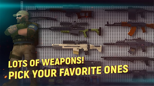 策略战争射击 v1.0.3