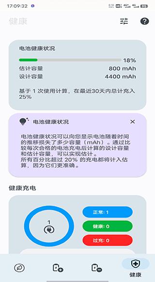 Battery Guru电池检测app