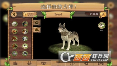 宠物犬模拟3D v9.0安卓版