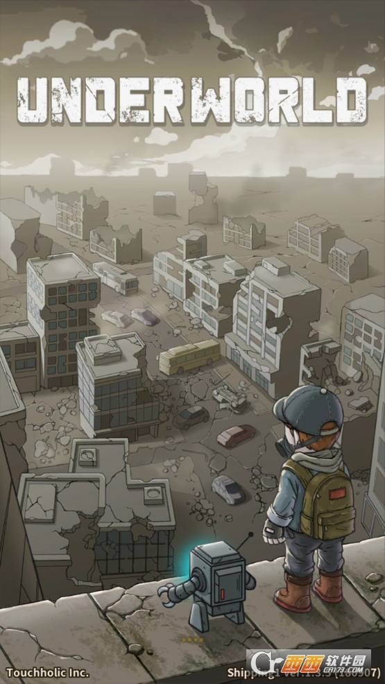 UnderWorld(核战争以后的生存) v1.3.5安卓版