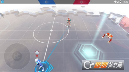 银河足球队手游 v1.0 官方正式版