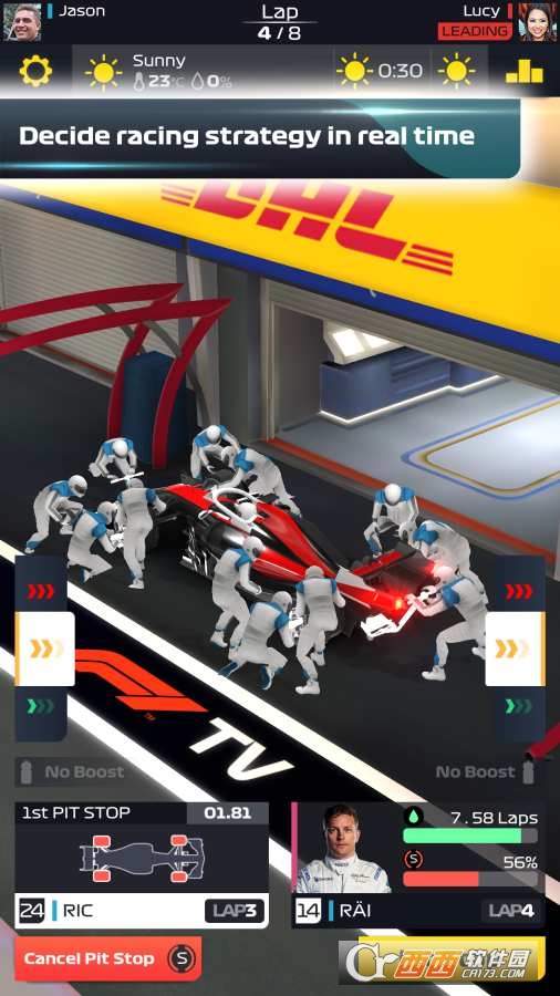 F1 Manager v0.04.7450 安卓版