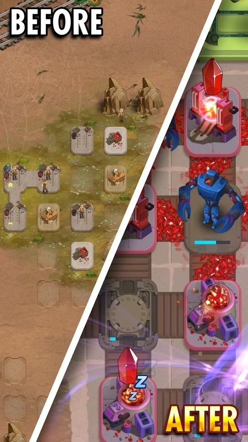 矿工乱斗星球游戏最新安卓版  v3.2.1