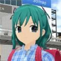 少女都市3d最旧版本0.9下载安装包apk 
