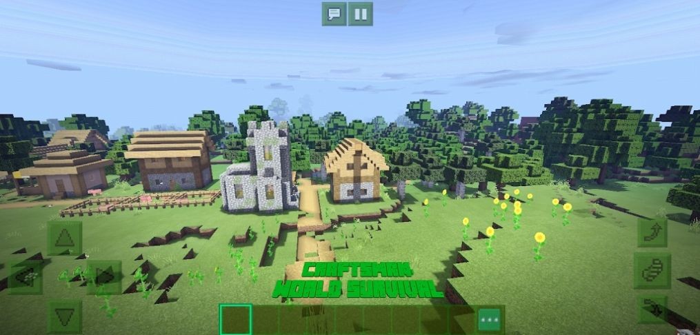 工匠世界生存  v1.0