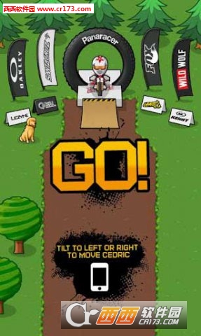 重力越野 CG Dirt Devil 手游截图2