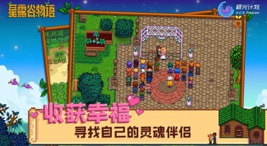 星露谷物语美化版粉色  v1.00