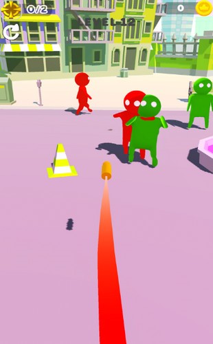 子弹头大师3D  V 1.0