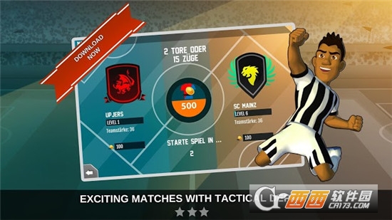 Kick & Goal: Soccer Match(Kick and goal足球比赛游戏) v0.4.4 安卓版