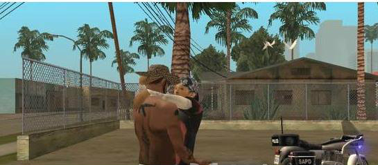 侠猎车手圣安地列斯手机版下载