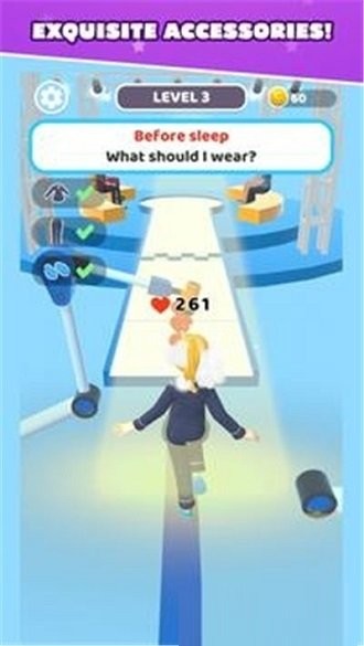 项目跑道3d截图1