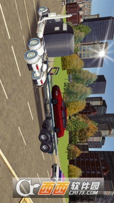 美洲卡车司机3D手游 v1.2.3 安卓版