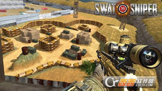 斯瓦特狙击手2019 v0.1 安卓版