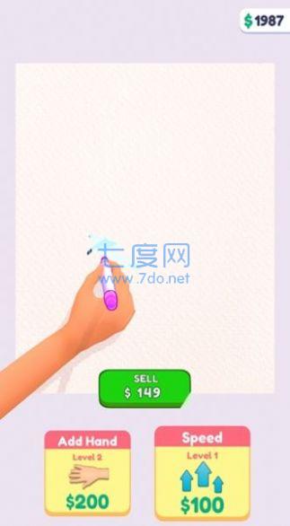 闲置喷漆手游戏截图2